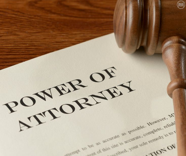 Power of Attorney Document
